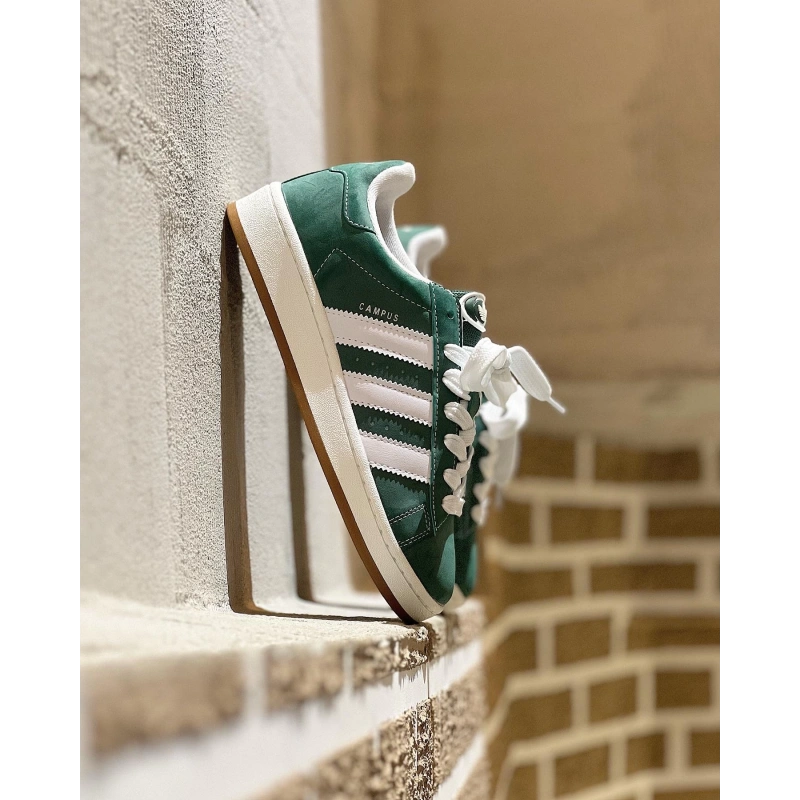 Adidas Campüs Yeşil Beyaz