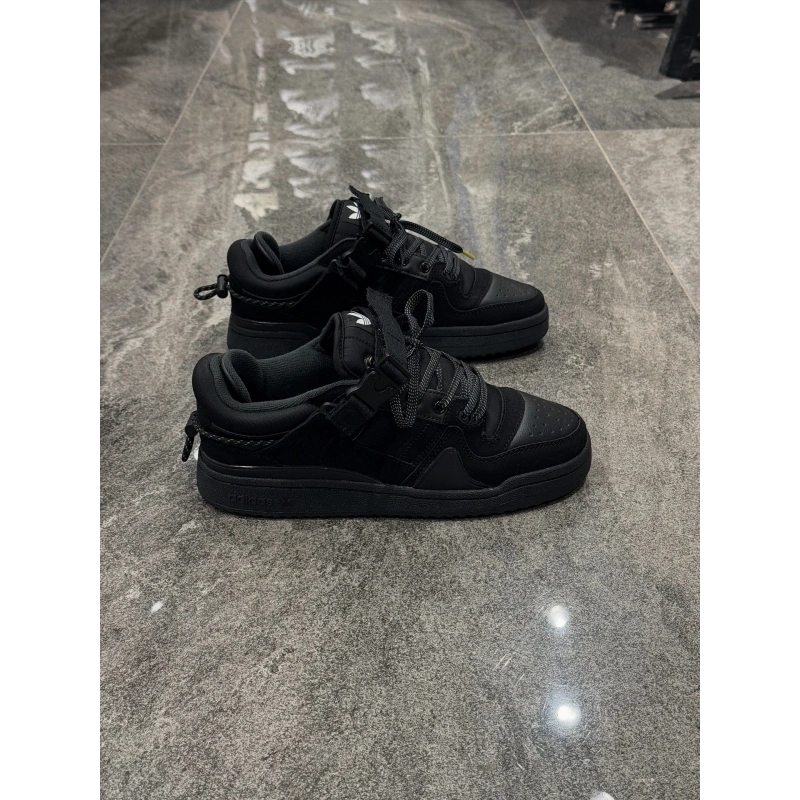 Adidas Forum Low Bad Bunny Black