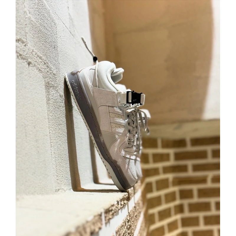 Adidas Forum Low Bad Bunny Gri