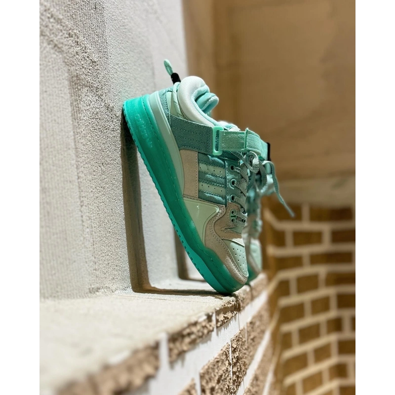 Adidas Forum Low Bad Bunny Mint Green