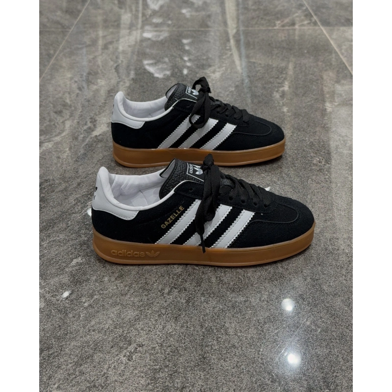 Adidas Gazelle Siyah Beyaz
