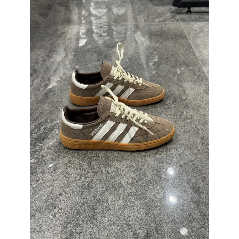Adidas Hantball Spezıal Deri Tozu Kahve