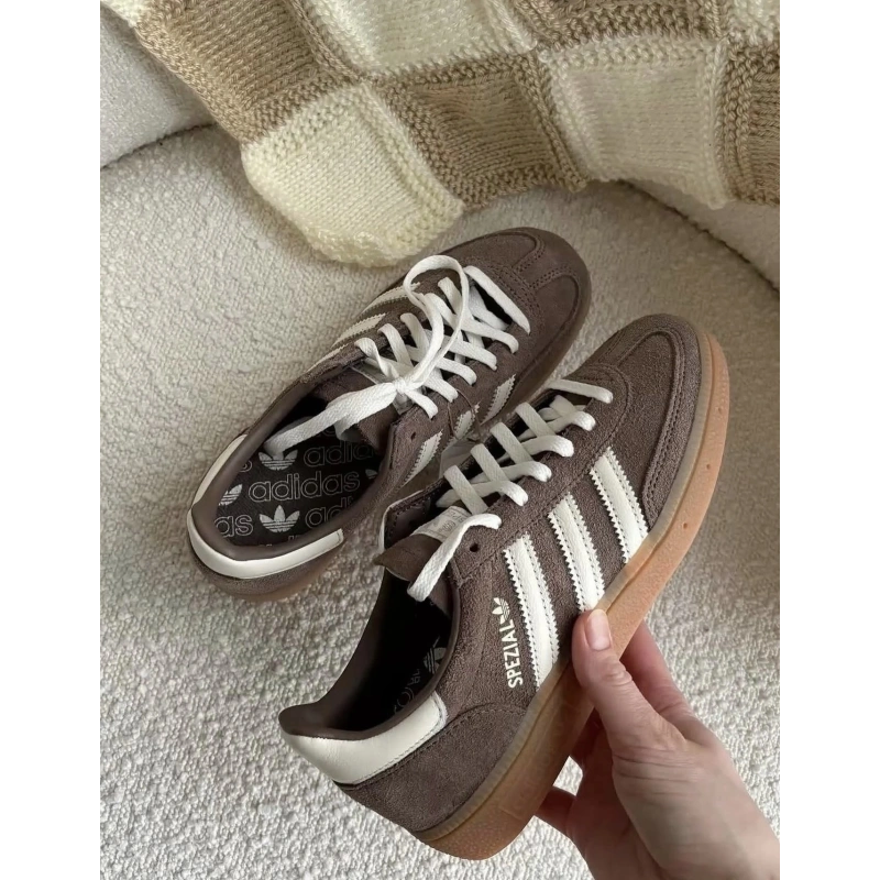 Adidas Hantball Spezıal Deri Tozu Kahve