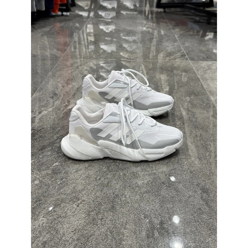 Adidas Jetboost Beyaz Beyaz Detaylı