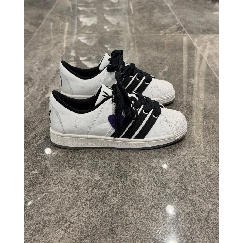 Adidas Korn x Süperstar Süpermodified White Black