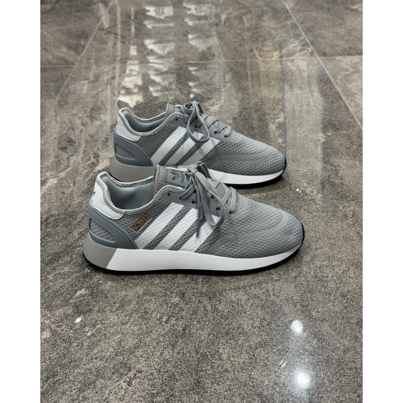 Adidas N 5923 Gri Beyaz Detaylı Spor Ayakkabı
