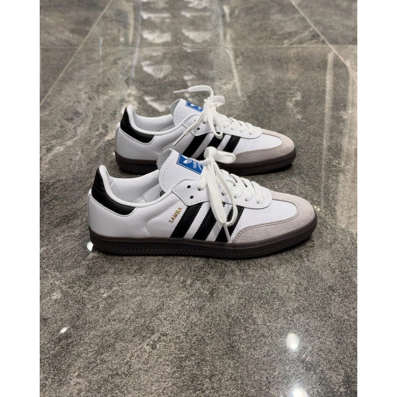 Adidas Originals Samba OG Cloud White Core Black