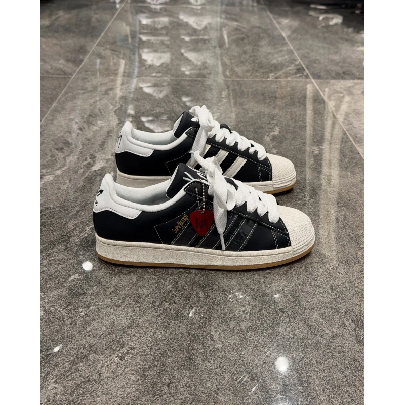 Adidas Originals Süperstar Korn x Core Black