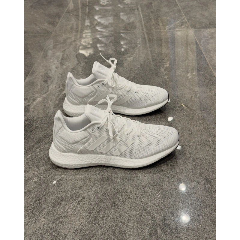 Adidas Pure Boost Beyaz Spor Ayakkabı