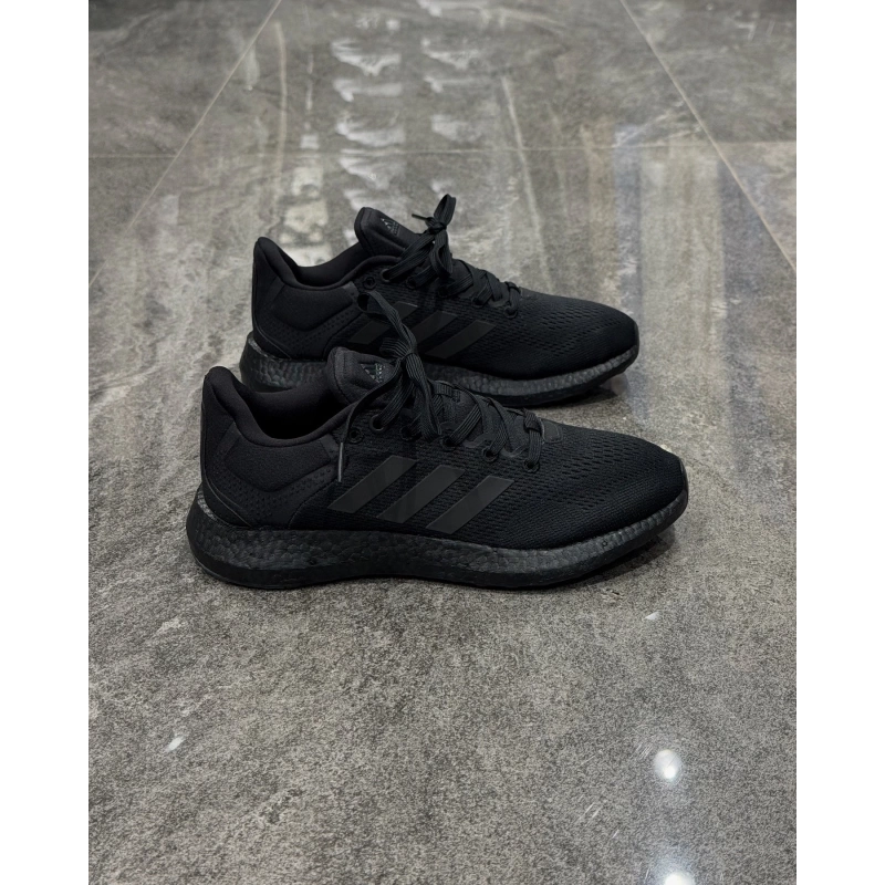 Adidas Pure Boost Siyah Siyah Spor Ayakkabı