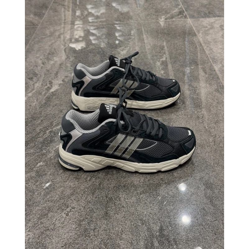 Adidas Response CL Siyah Krem Detaylı