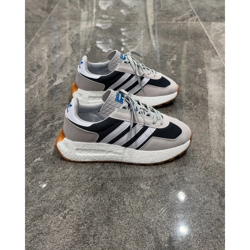 Adidas Retropy E5 Gri Bej