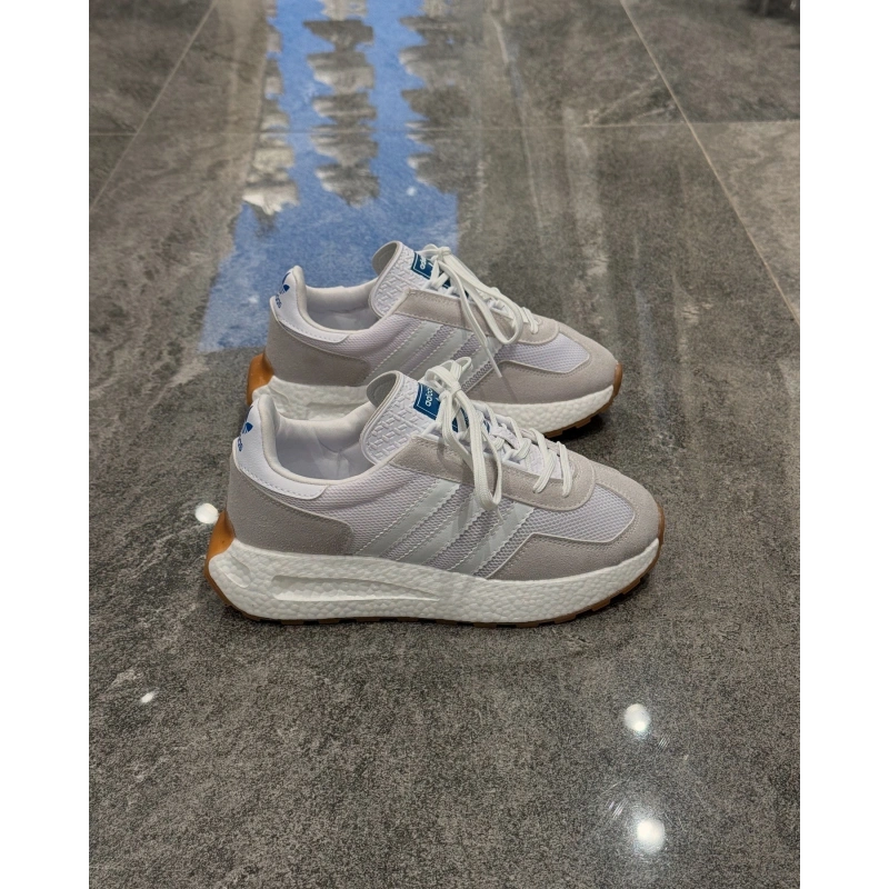 Adidas Retropy E5 Krem Beyaz