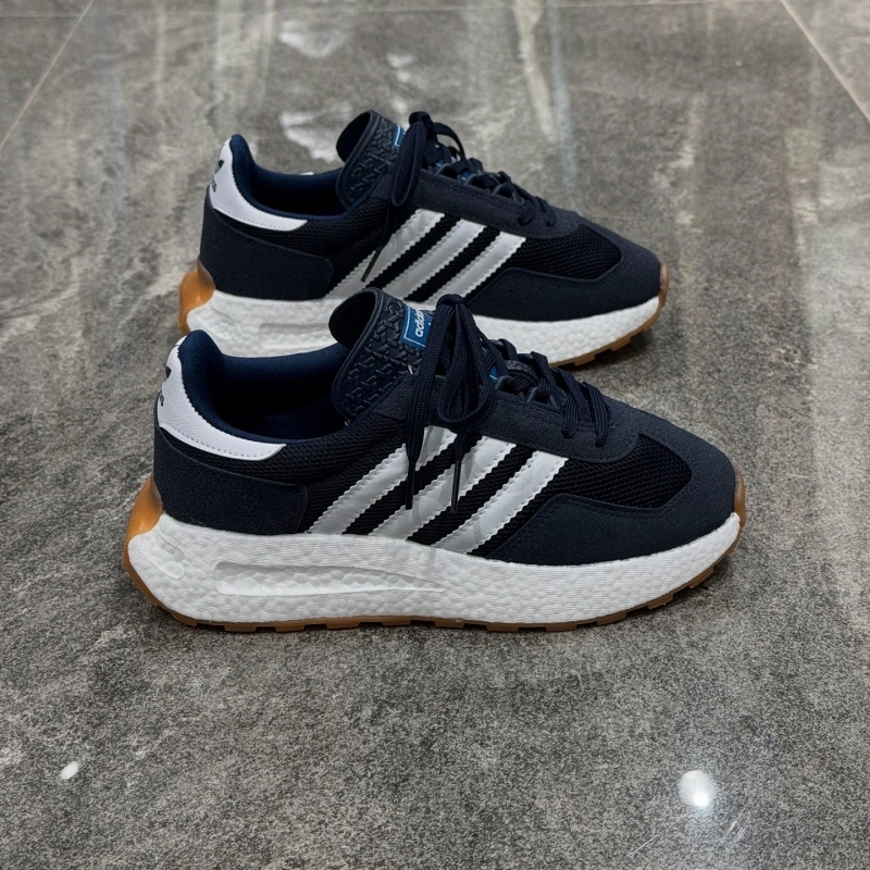 Adidas Retropy E5 Lacivert Beyaz