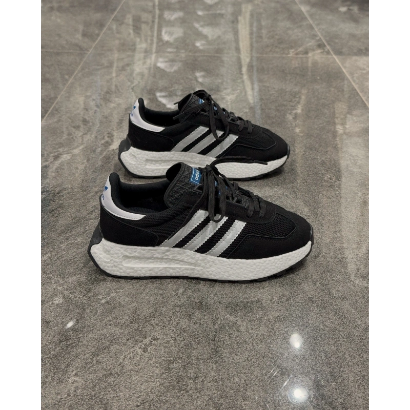 Adidas Retropy E5 Siyah Beyaz