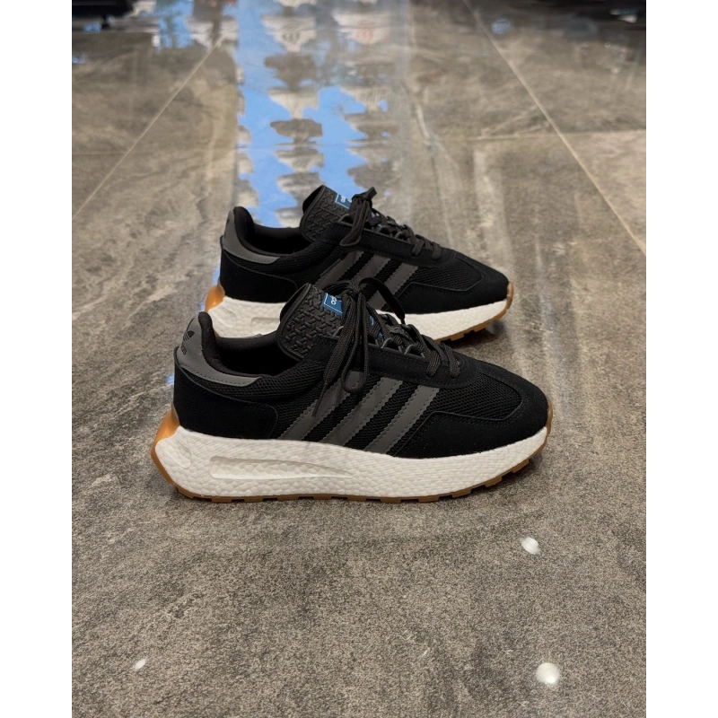 Adidas Retropy E5 Siyah Gri
