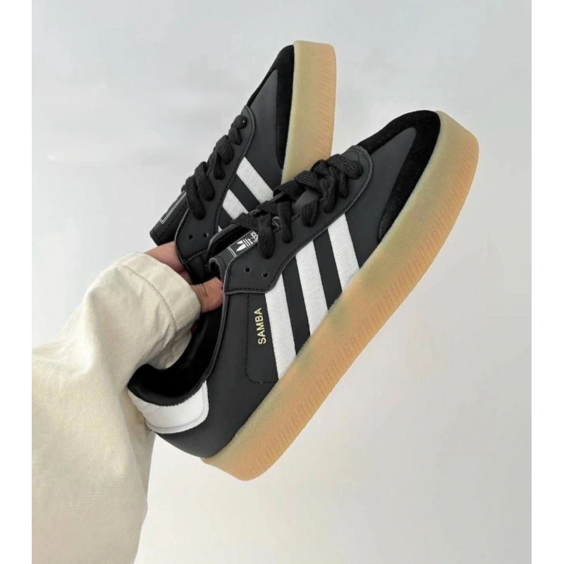 Adidas Samba Rose Siyah Beyaz