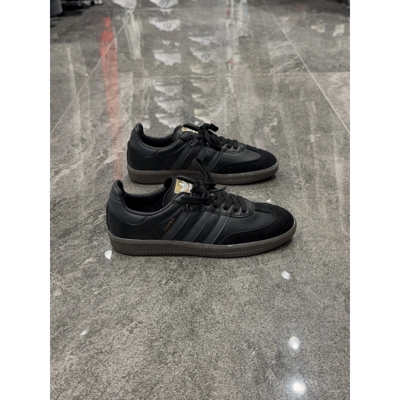 Adidas Samba Siyah Füme