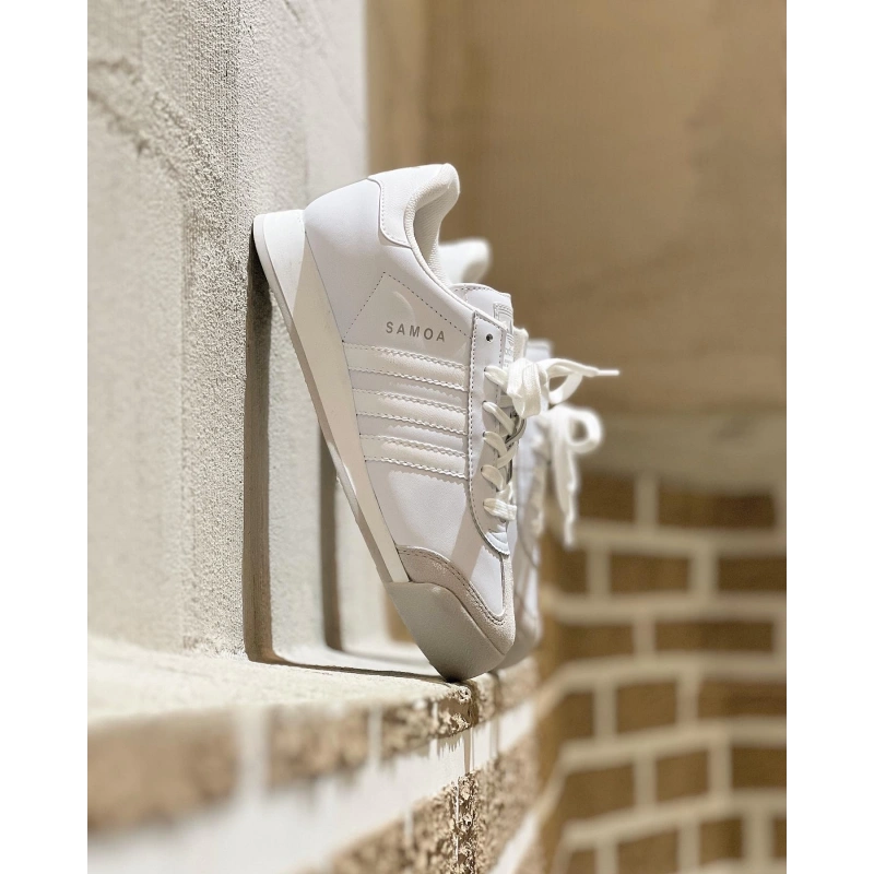 Adıdas Samoa Beyaz Beyaz