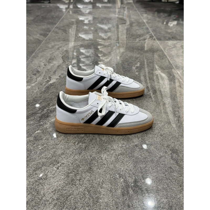 Adidas Spezial Beyaz Siyah Spor Ayakkabı