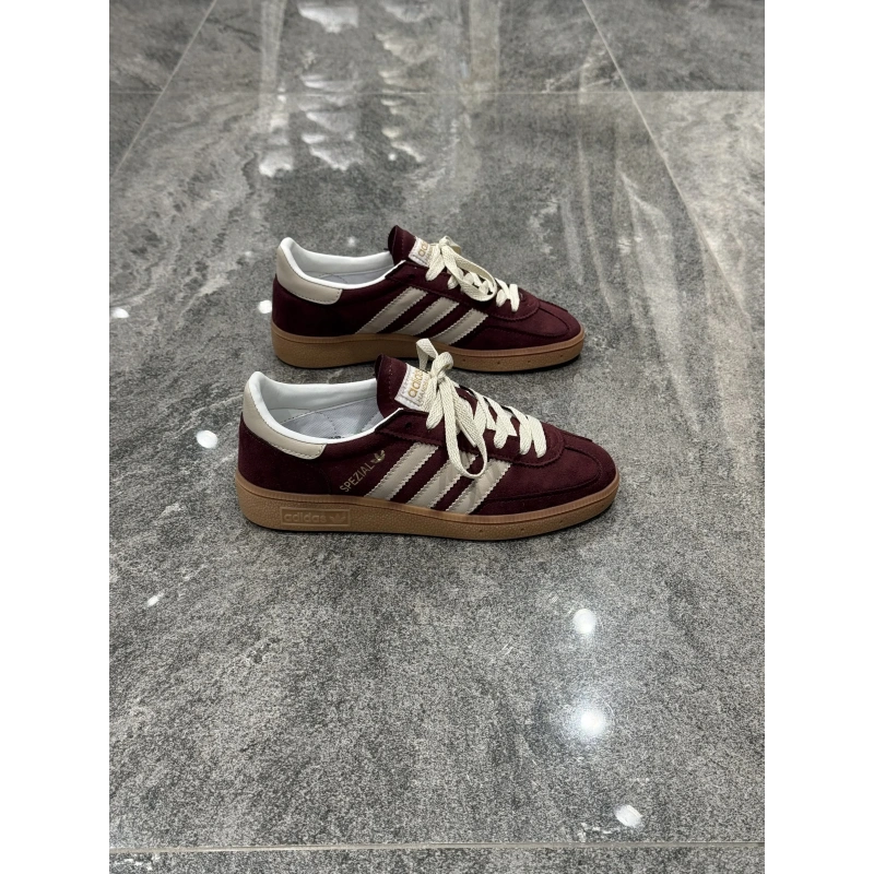 Adidas Spezial Bordo Krem Taba Taban
