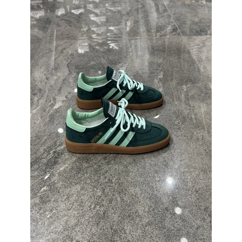 Adidas Spezial Fıstık Yeşil Detaylı Spor Ayakkabı