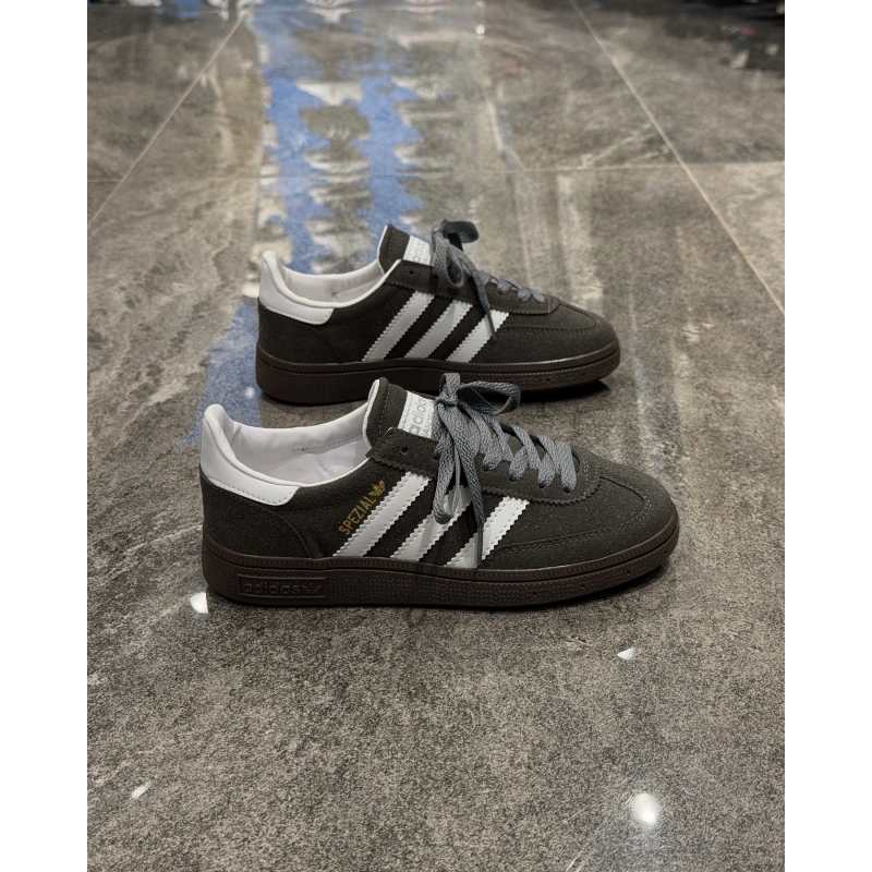 Adidas Spezial Gri Beyaz