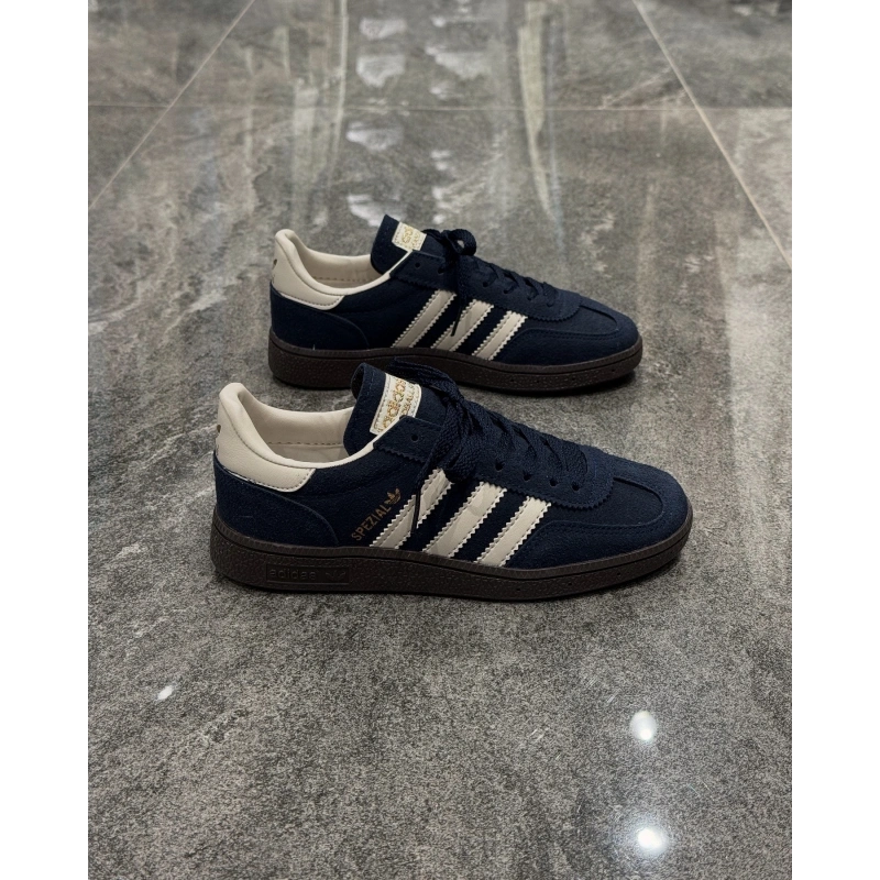 Adidas Spezial Lacivert Beyaz