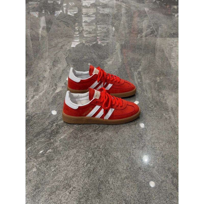 Adidas Spezial Shadow Kırmızı Beyaz Spor Ayakkabı