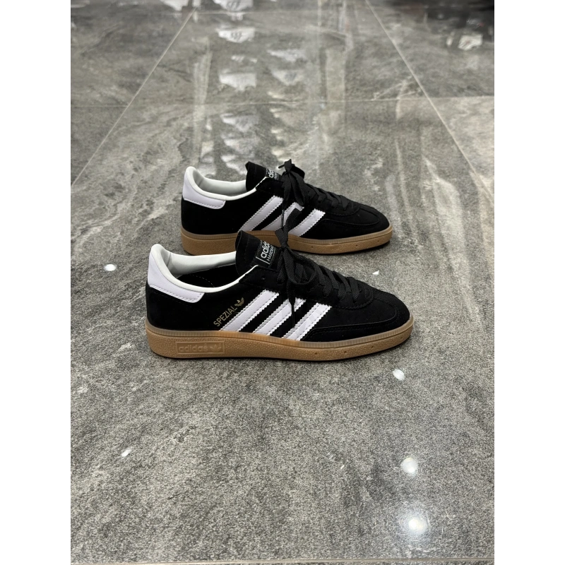 Adidas Spezıal Siyah Beyaz Taba Taban