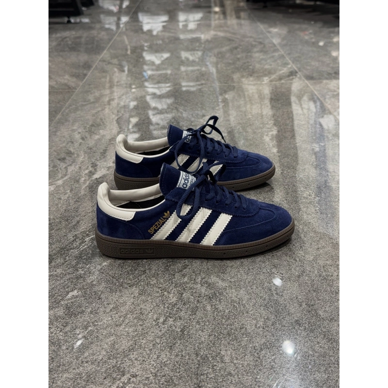 Adidas Spezıal Süet Deri Lacivert Ekru