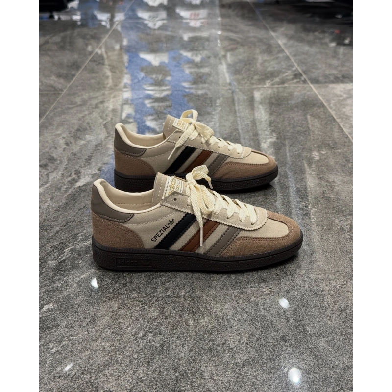 Adidas Spezial Taş Kahve Spor Ayakkabı