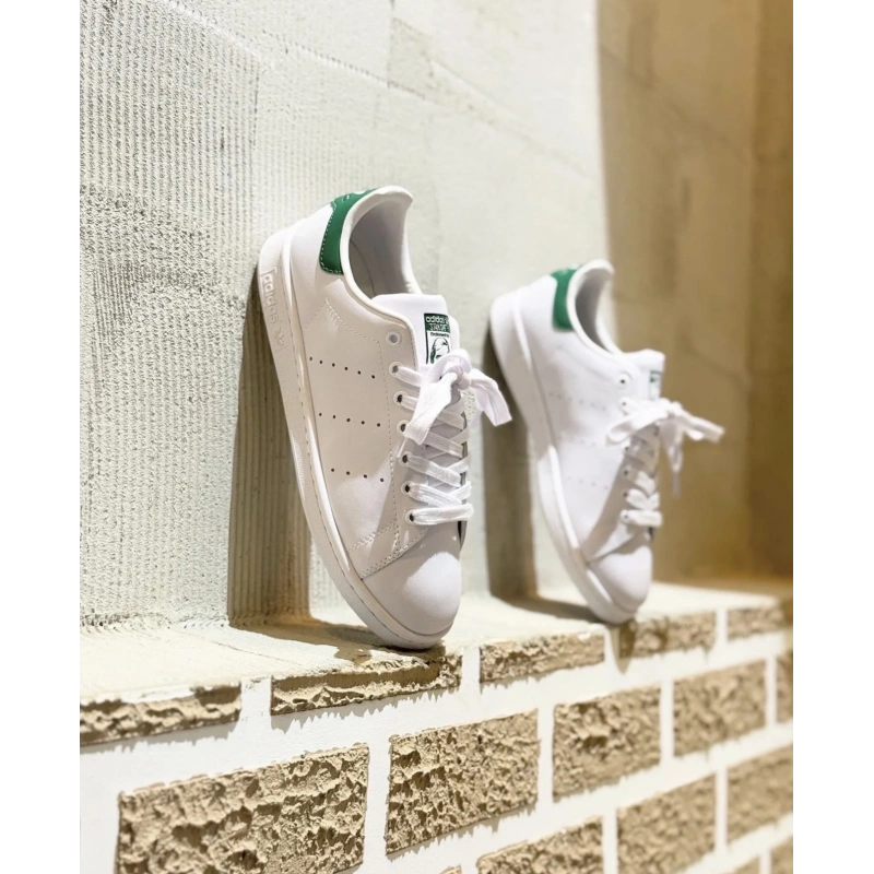 Adidas Stan Smith White Green