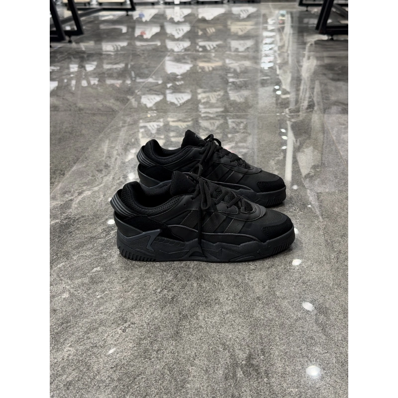 Adidas Streetball Siyah Siyah Spor Ayakkabı