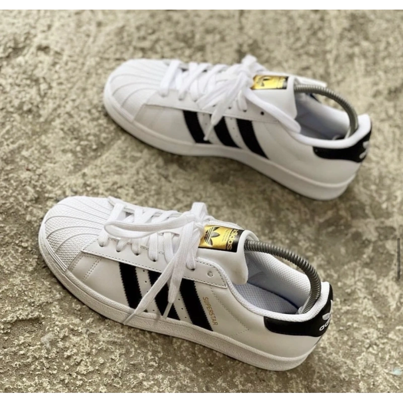 Adidas Süperstar Beyaz- Siyah