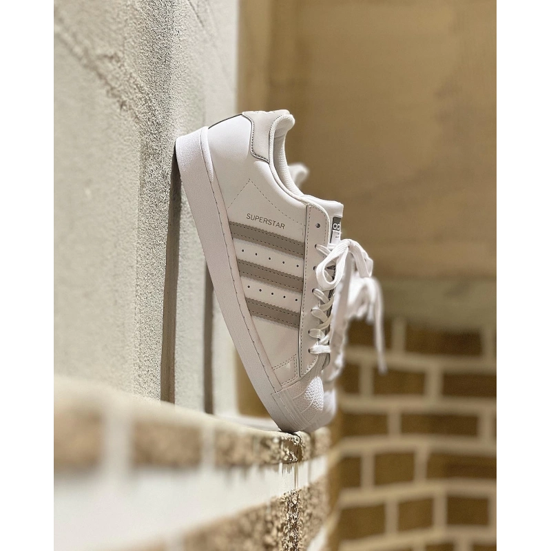 Adidas Süperstar Beyaz Taş