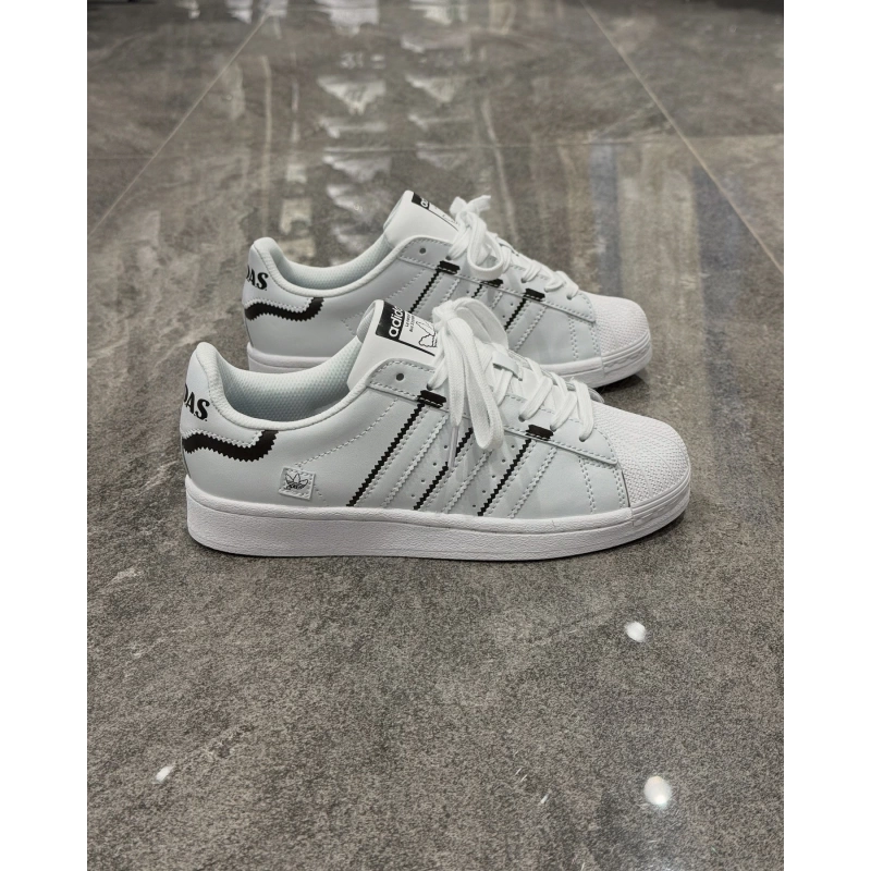 Adidas Süperstar Cloud White