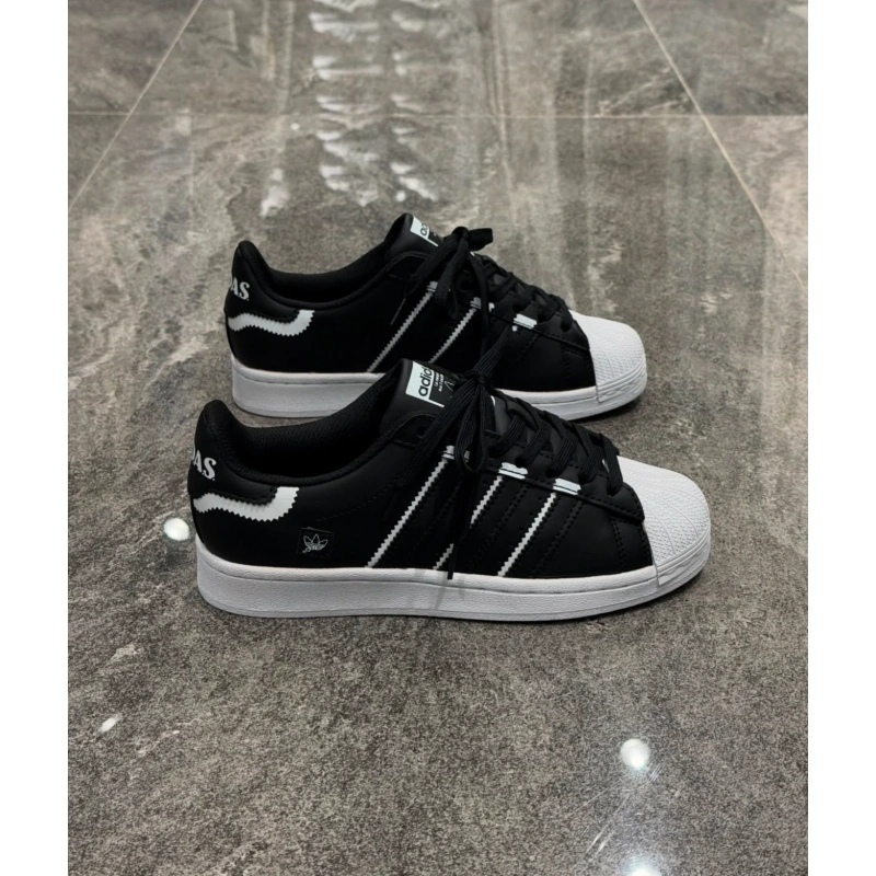 Adidas Süperstar Core Black Cloud White