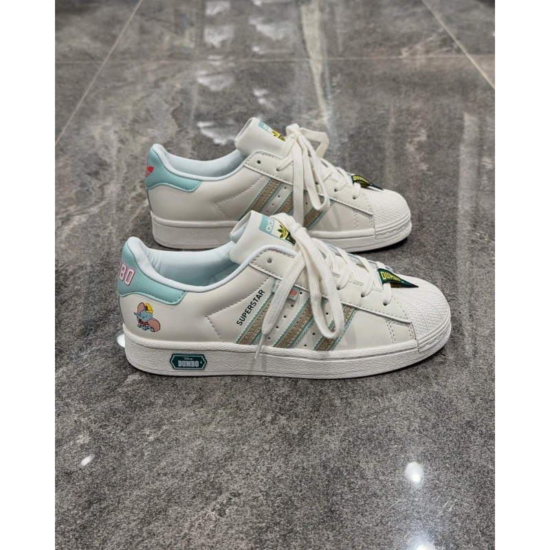 Adidas Superstar Dumbo x Disney