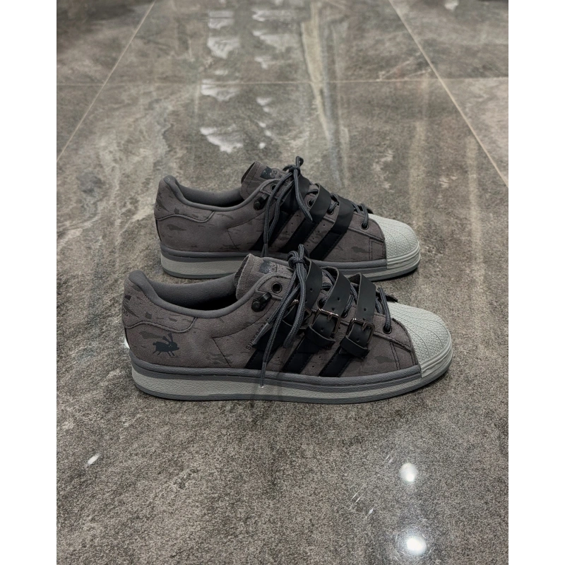 Adidas Superstar Gri Gw 2174