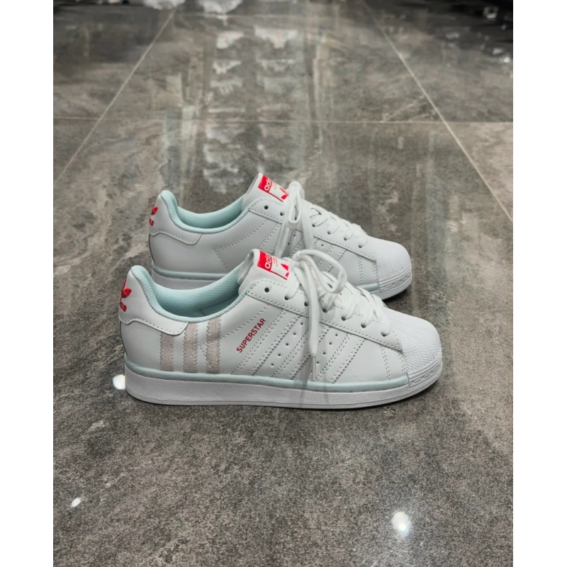 Adidas Süperstar JWhite Almost Blue