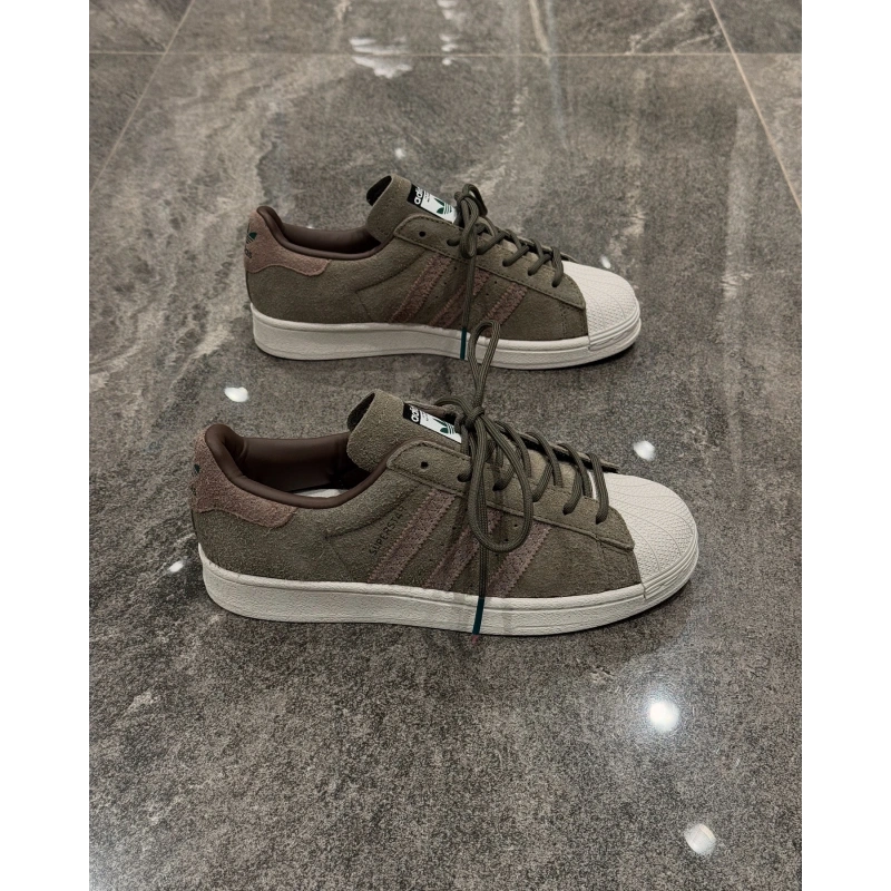 Adidas Superstar Olive Strata Gw 2174