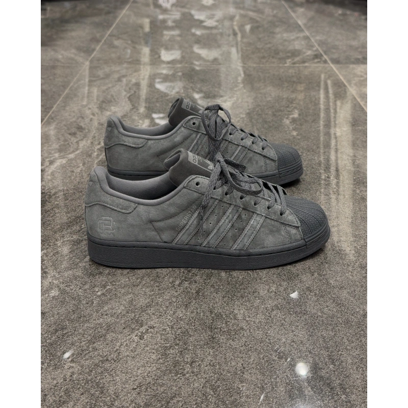 Adidas Superstar Reigning Champ Dark Grey