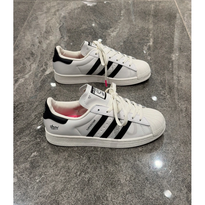 Adidas Superstar x André Saraiva Beyaz