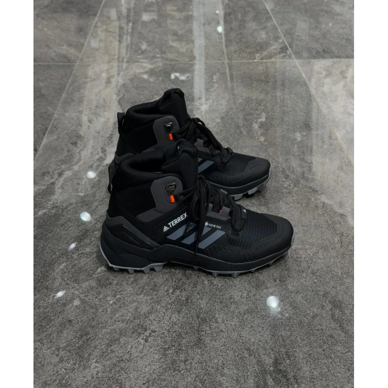 Adidas Terrex Swift R3 Gore-tex Siyah Gri
