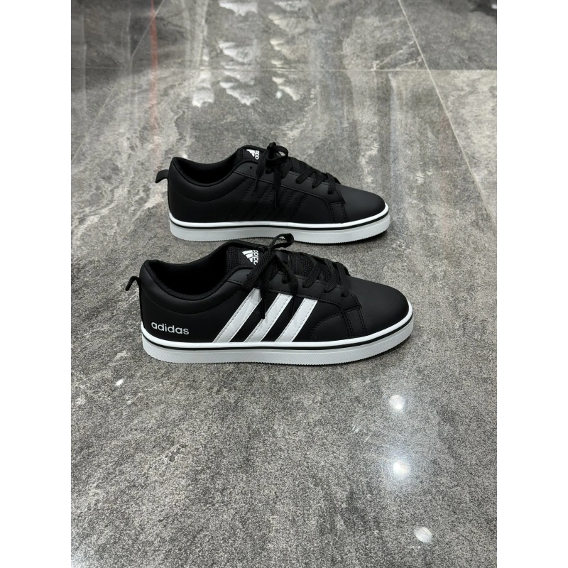 Adidas V2 Pace 2.0 Siyah Beyaz Detaylı