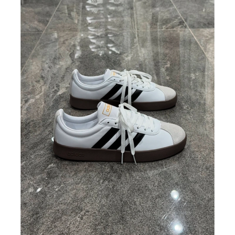 Adidas VL Court 2.0 Beyaz Spor Ayakkabı