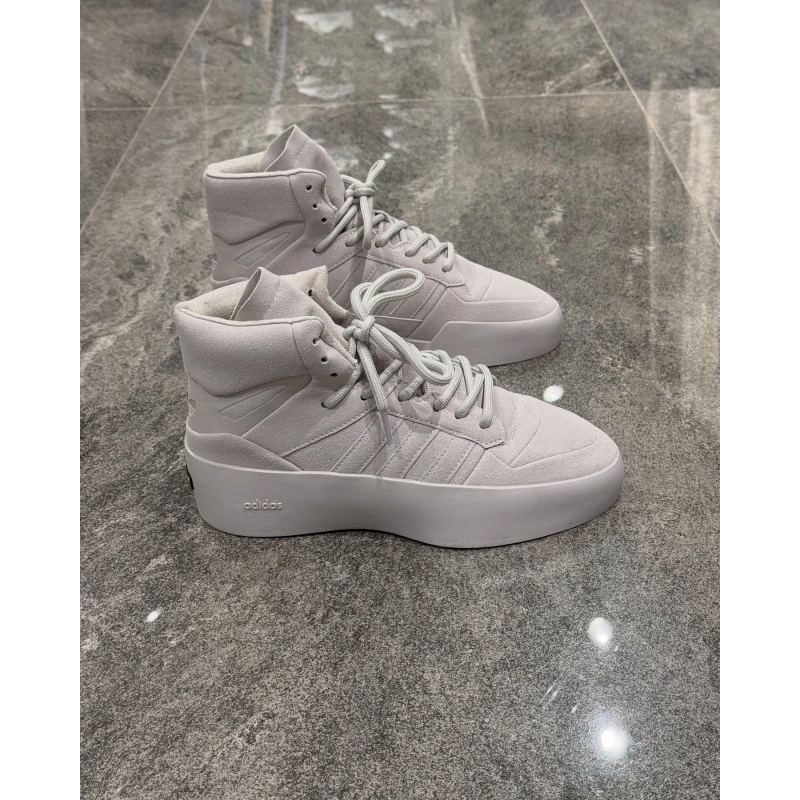 Adidas X Fear Of God Athletics 86 Hi Sesame