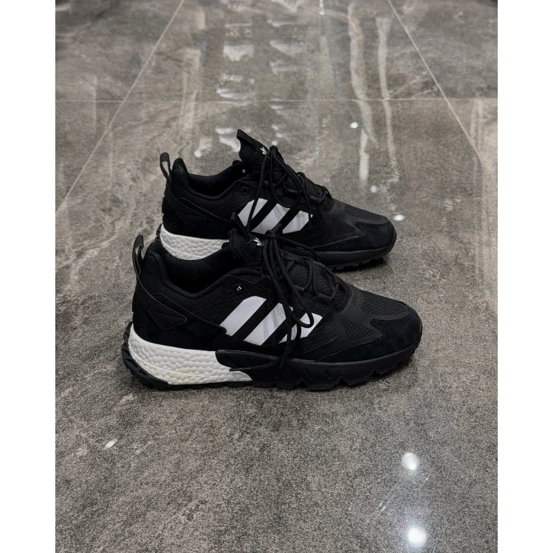 Adidas ZX 1K Boost Siyah Beyaz