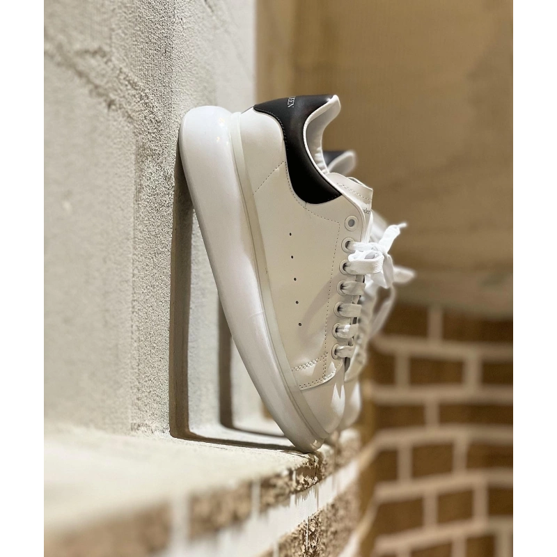 Alexander Mcqueen Beyaz Air Taban